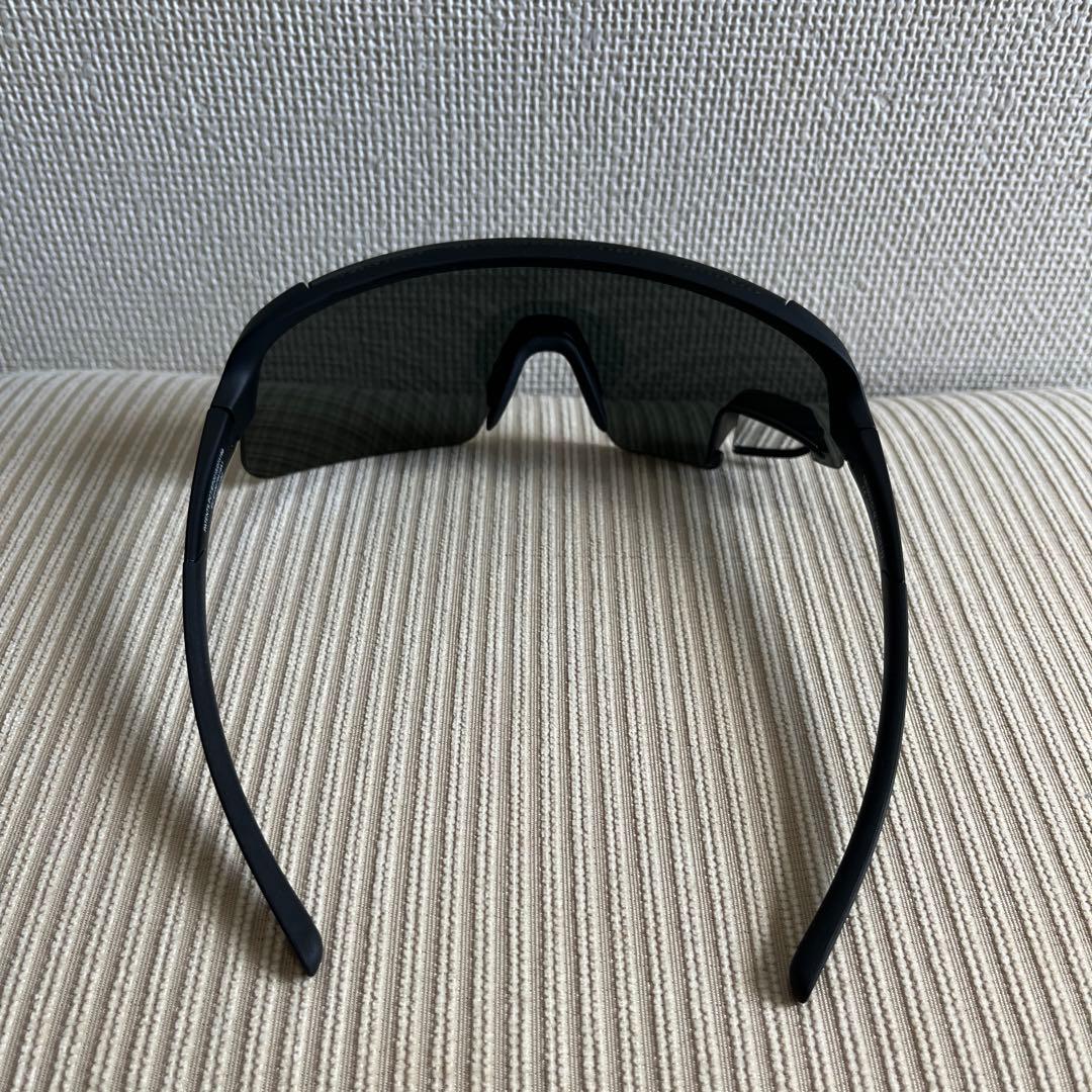 TriEye アイウェア サイクリングメガネ バックミラー付き