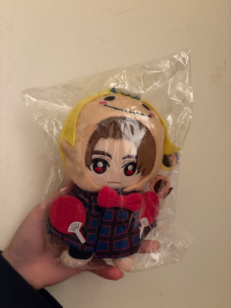 Hey!Say!JUMP 15th anniversary ぬいぐるみ