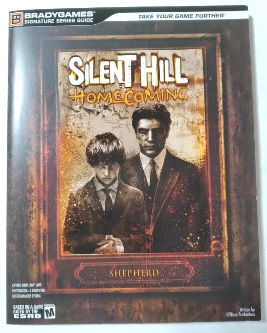 洋書 SILENT HILL COMING サイレントヒルホームカミング