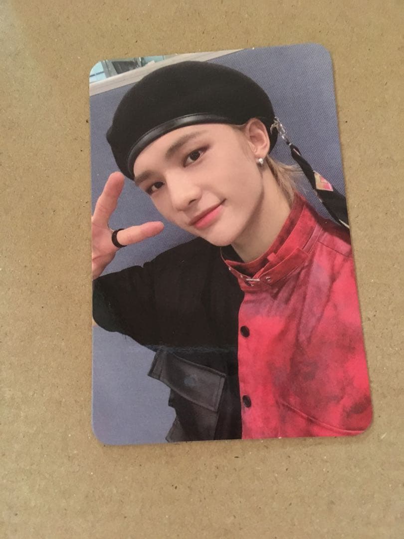 StrayKids スキズ GO生 中華 中国 予約 ヒョンジン