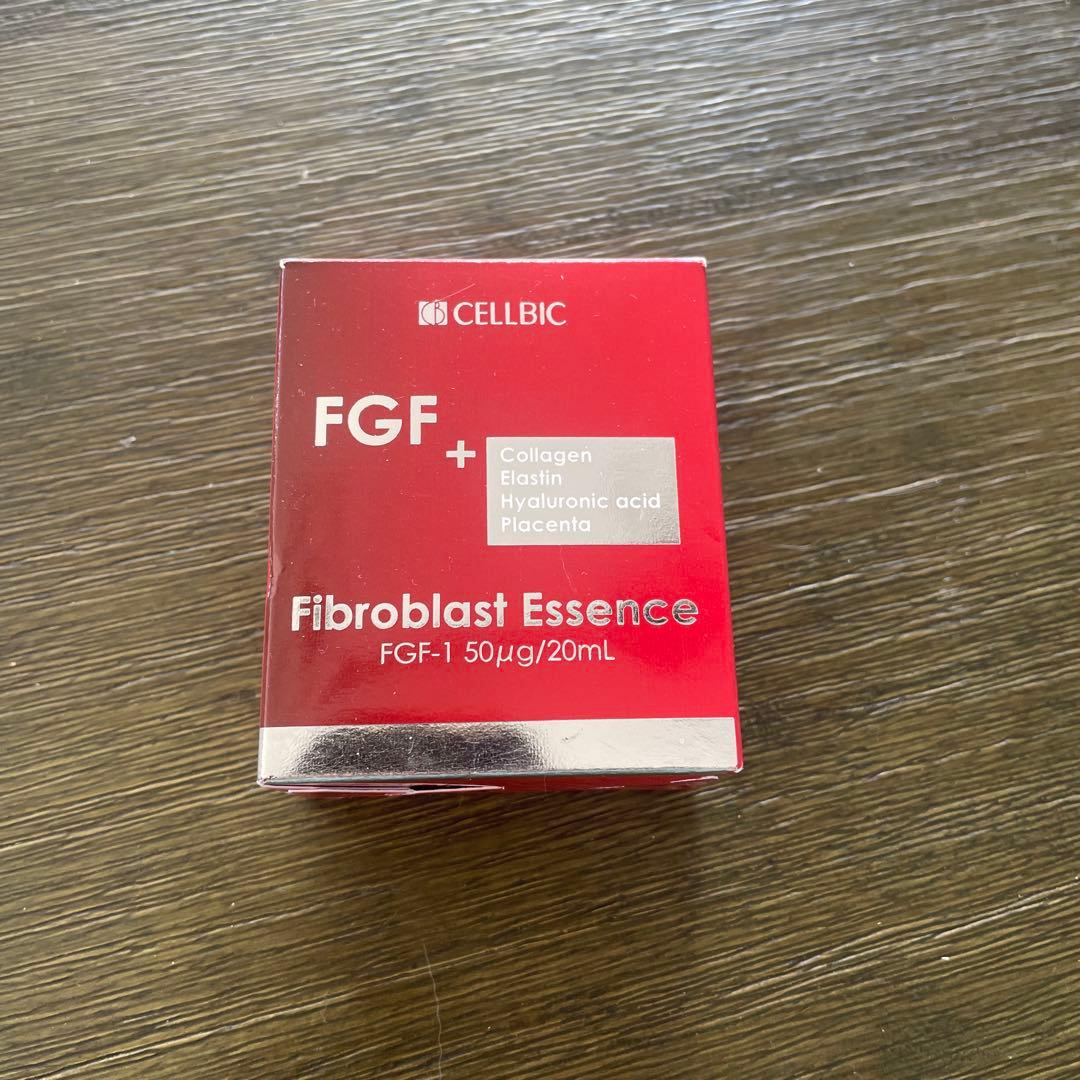 セルビック Fエッセンス 20ml 1本 FGF