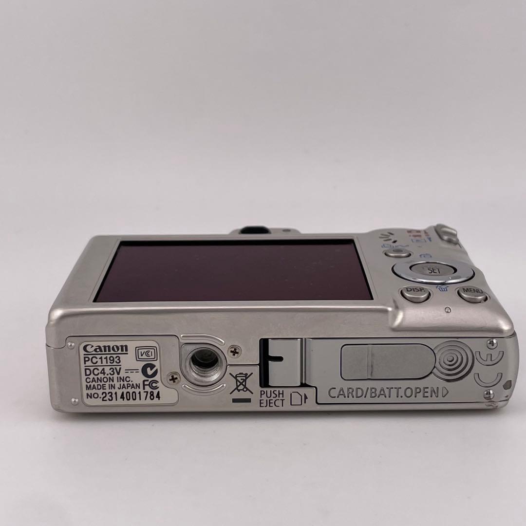 追加あり⭕️【動作確認済】Canon　IXY　DIGITAL 70 PC1193