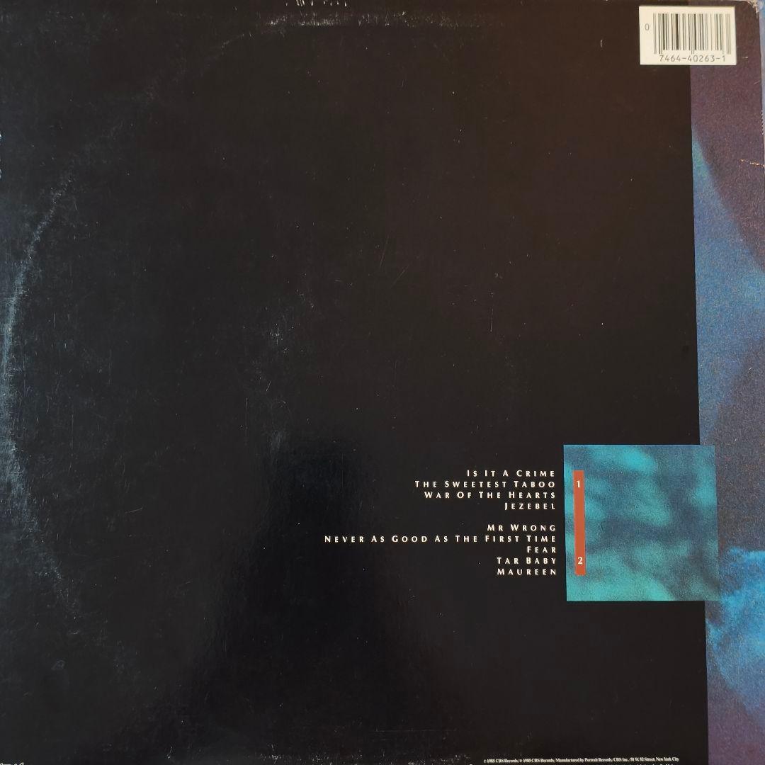 ● Sade – Promise / LP Album 1985年 カナダ盤