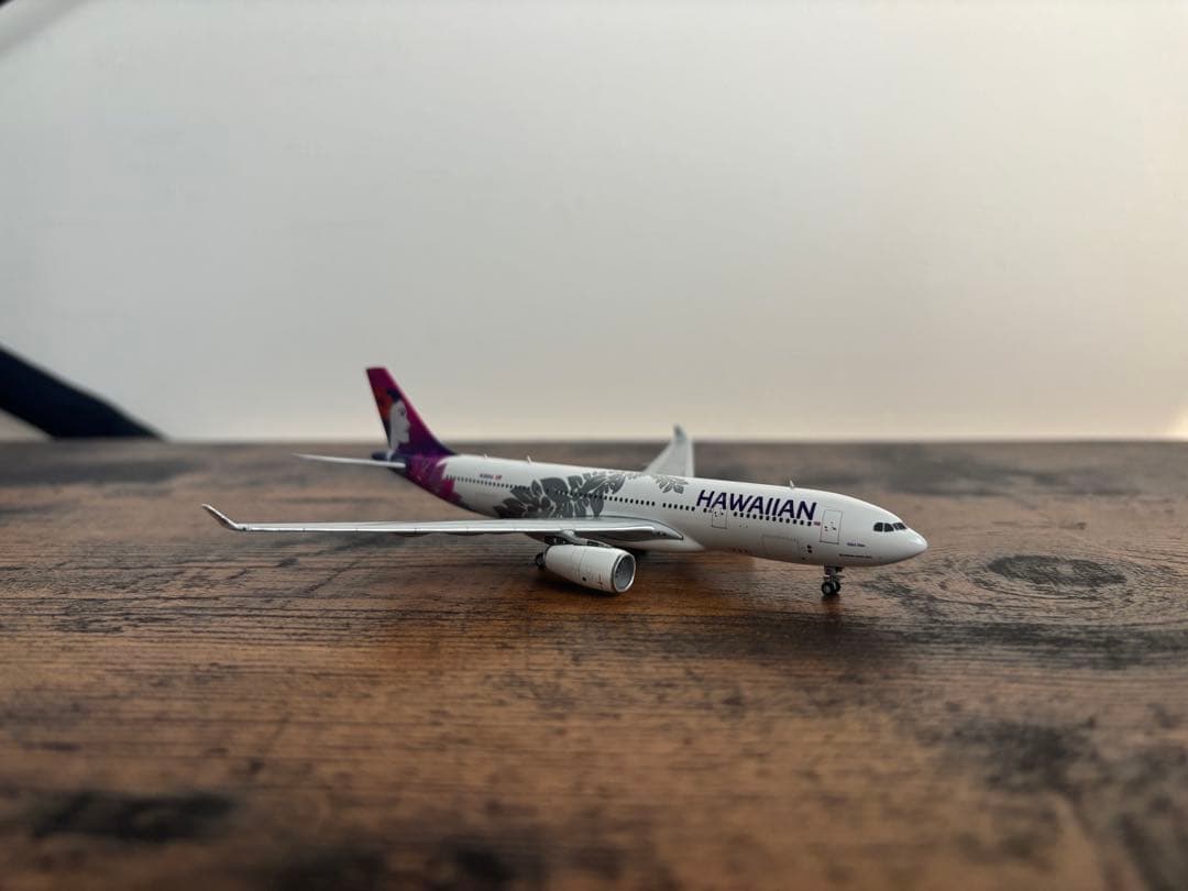 g*ん様 ハワイアン航空　1/400