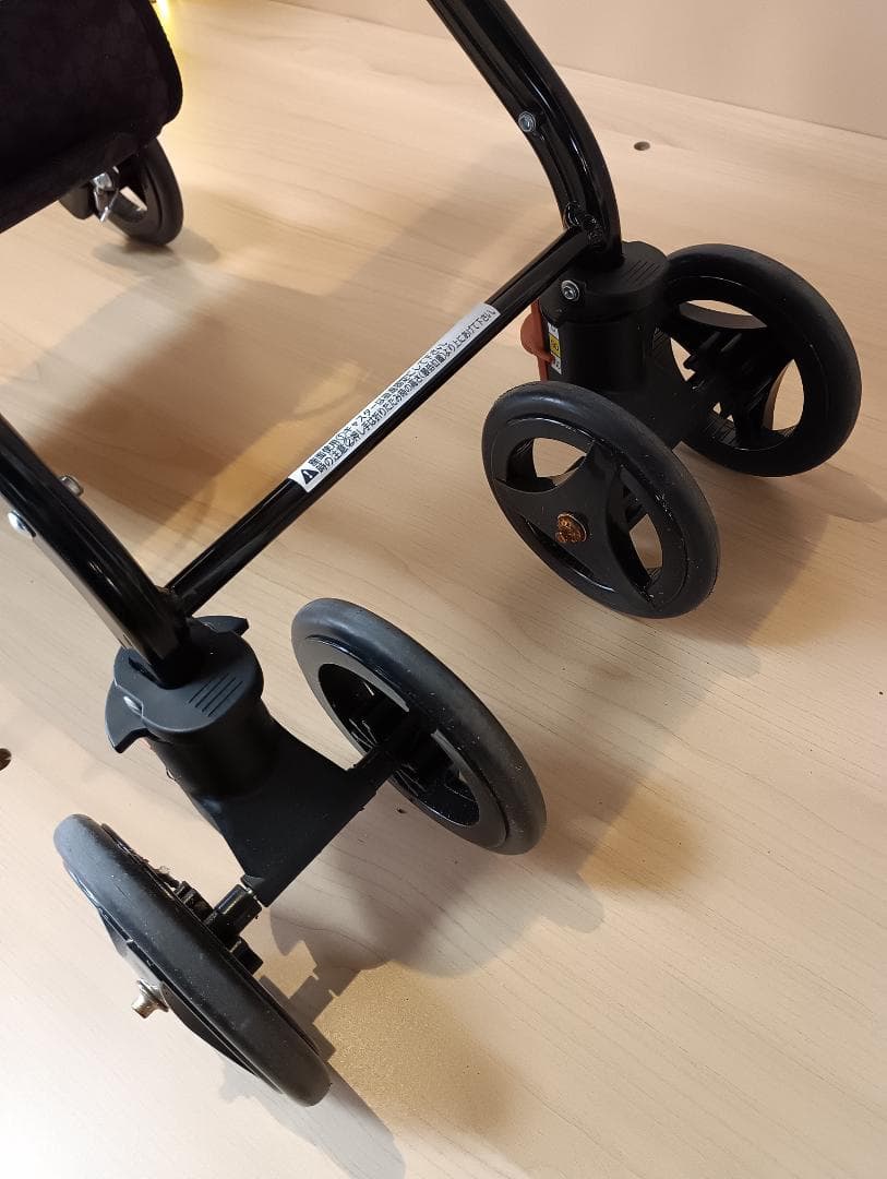 幸和製作所　Tacaof　シルバーカー　RUS04　テイコブ　花柄　手押し　介護