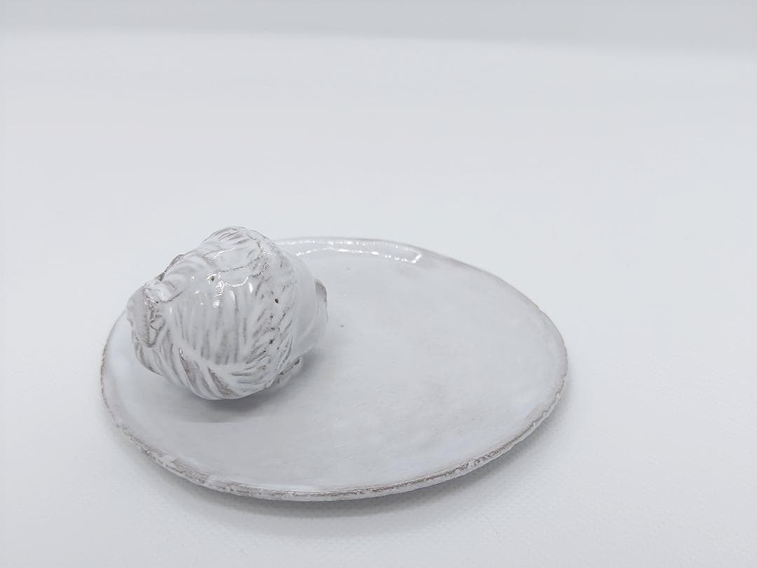 アスティエ Astier de Villatte インセンスホルダー（お香立て）