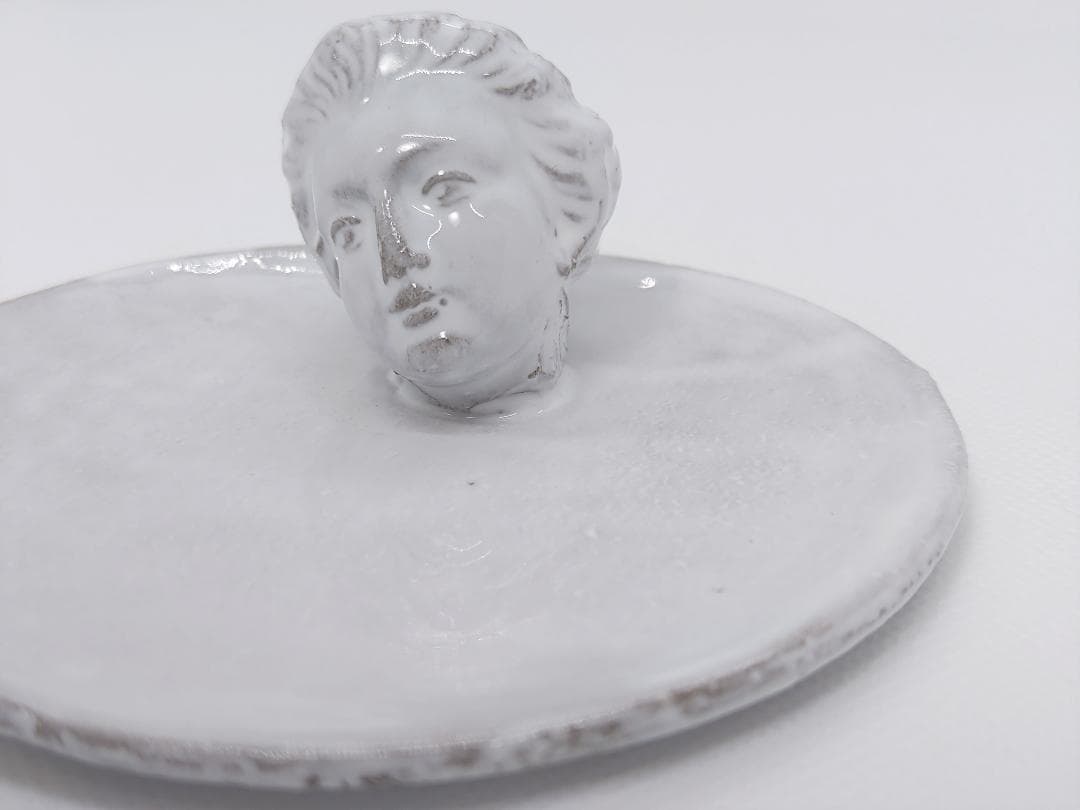 アスティエ Astier de Villatte インセンスホルダー（お香立て）