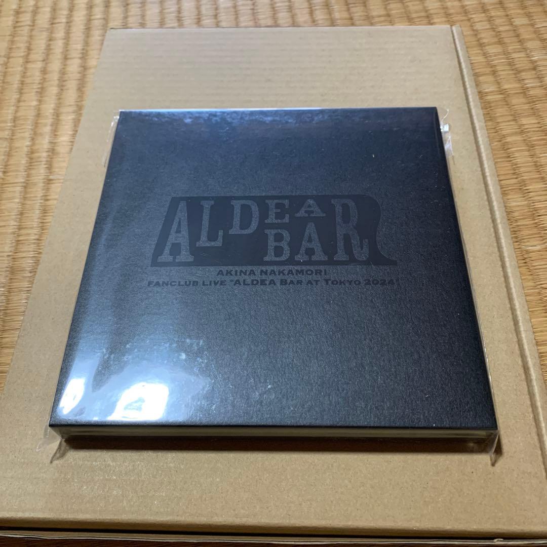 中森明菜　完全受注生産　Blu-ray 未開封