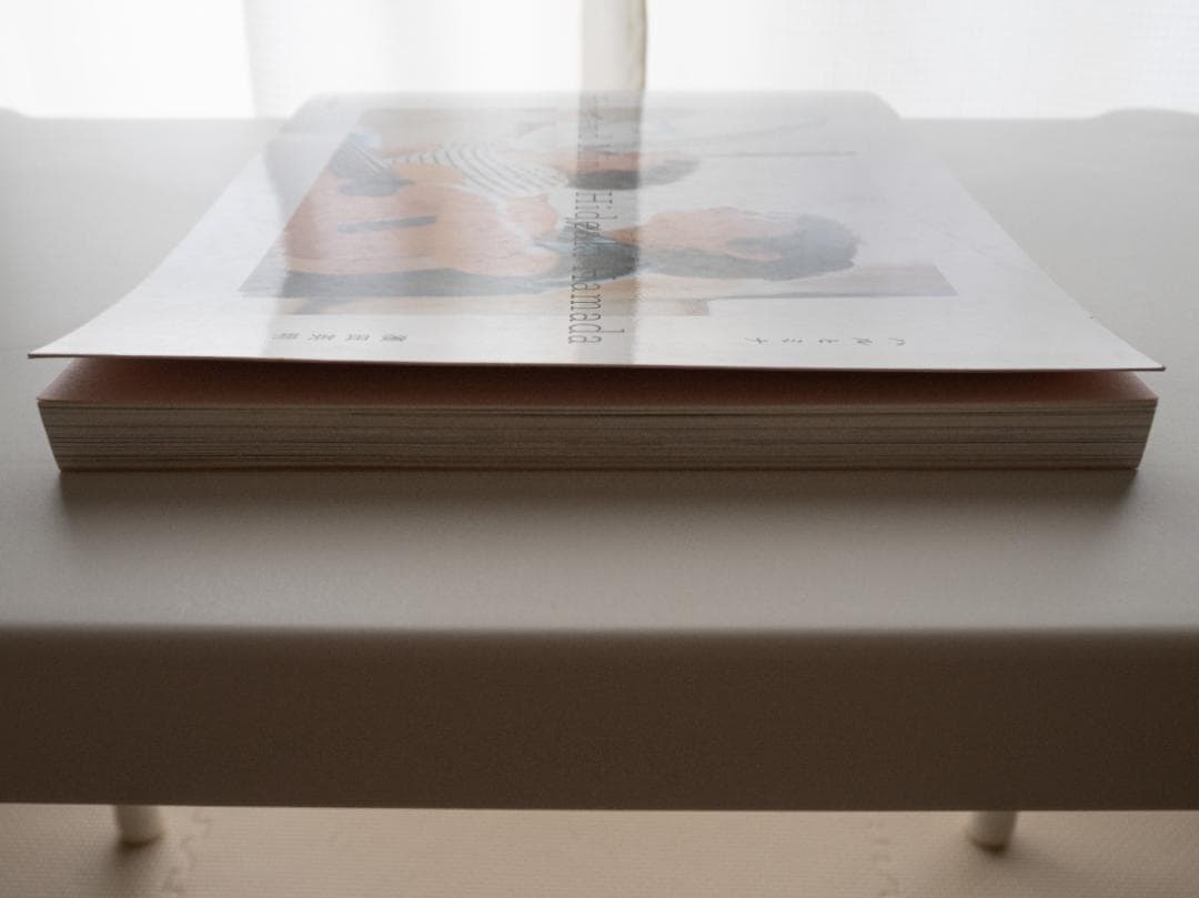 濱田英明 写真集「ハルとミナ」