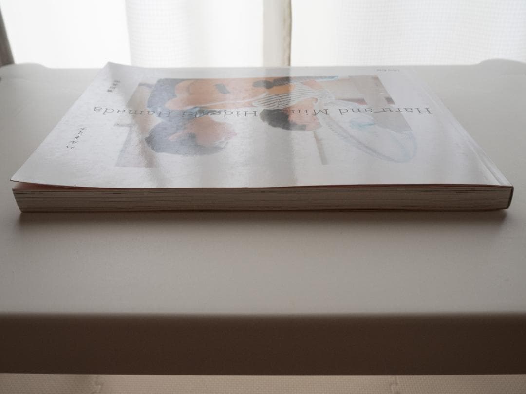 濱田英明 写真集「ハルとミナ」