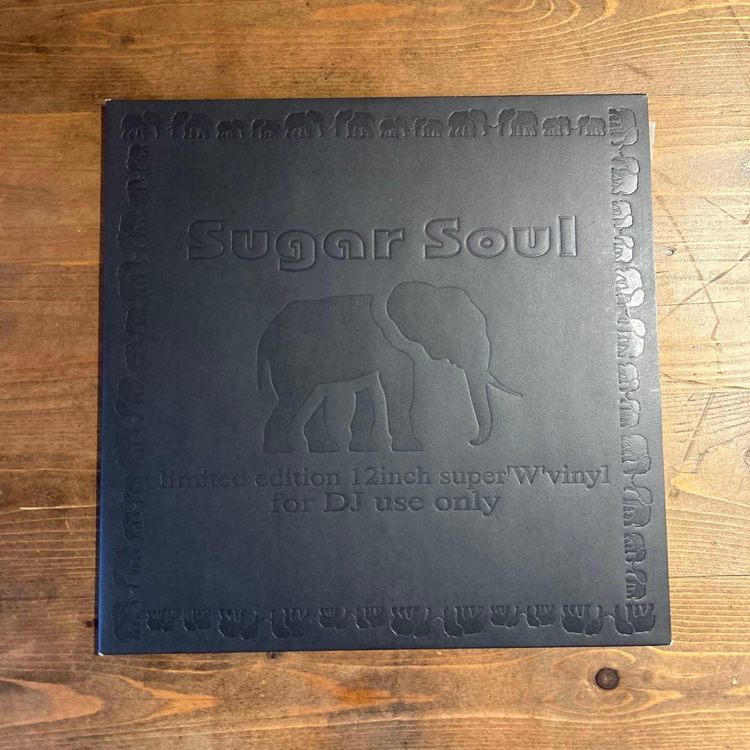 suger soul レコード