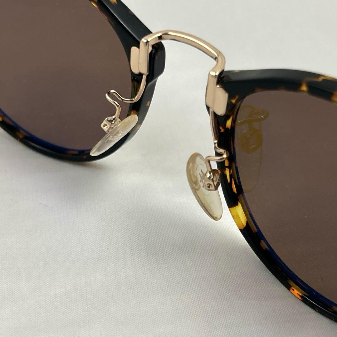 美品　TOMFORD サングラス　Jamieson TF673 52E ブラウン