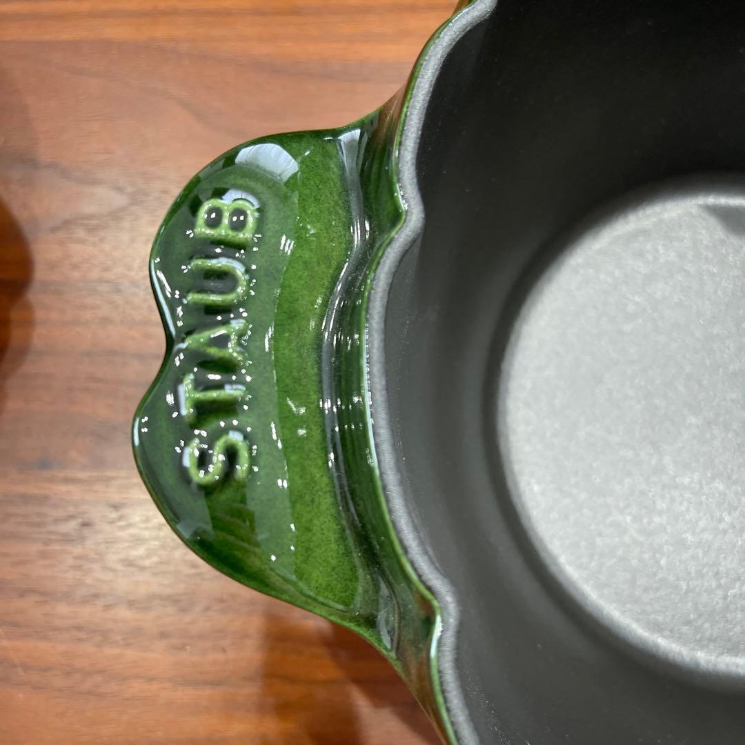 STAUB ストウブ アーティチョーク ココット