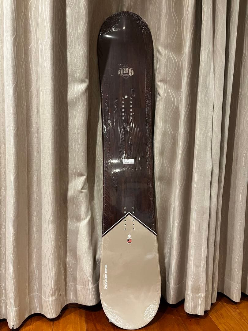 新品　2点セット　バインFLUX 板 DUB 151cm メンズ　スノーボード