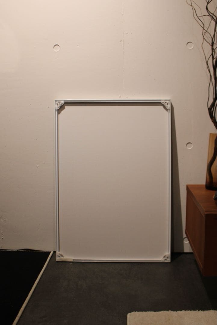 KYNE ADAPTATION ポスター 2024 額縁込み