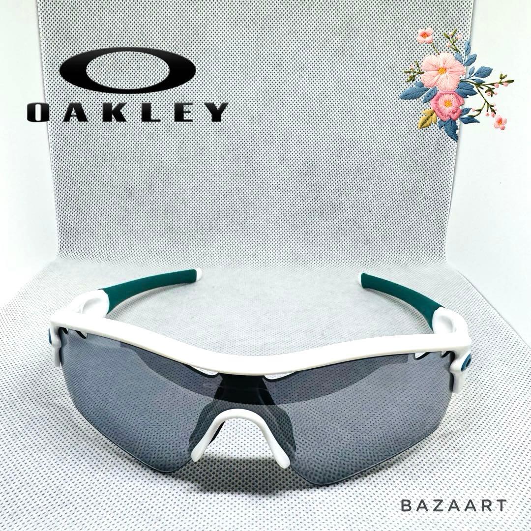 OAKLEY Radar オークリー レーダー イチロー シグネチャーモデル 白