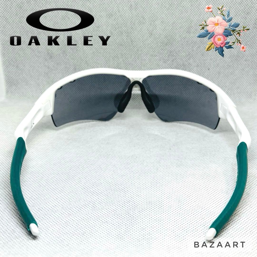 OAKLEY Radar オークリー レーダー イチロー シグネチャーモデル 白