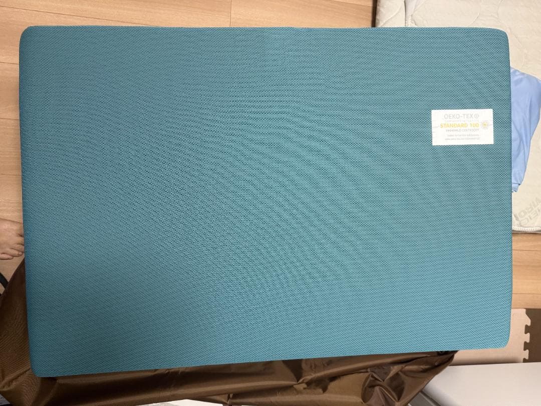 マニフレックス マットレス メッシュ ウィング シングル 三つ折り