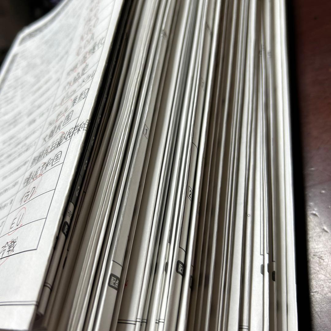 あ　サピックス　社会　コアプラス確認テスト　ディリーチェック　未記入確認問題