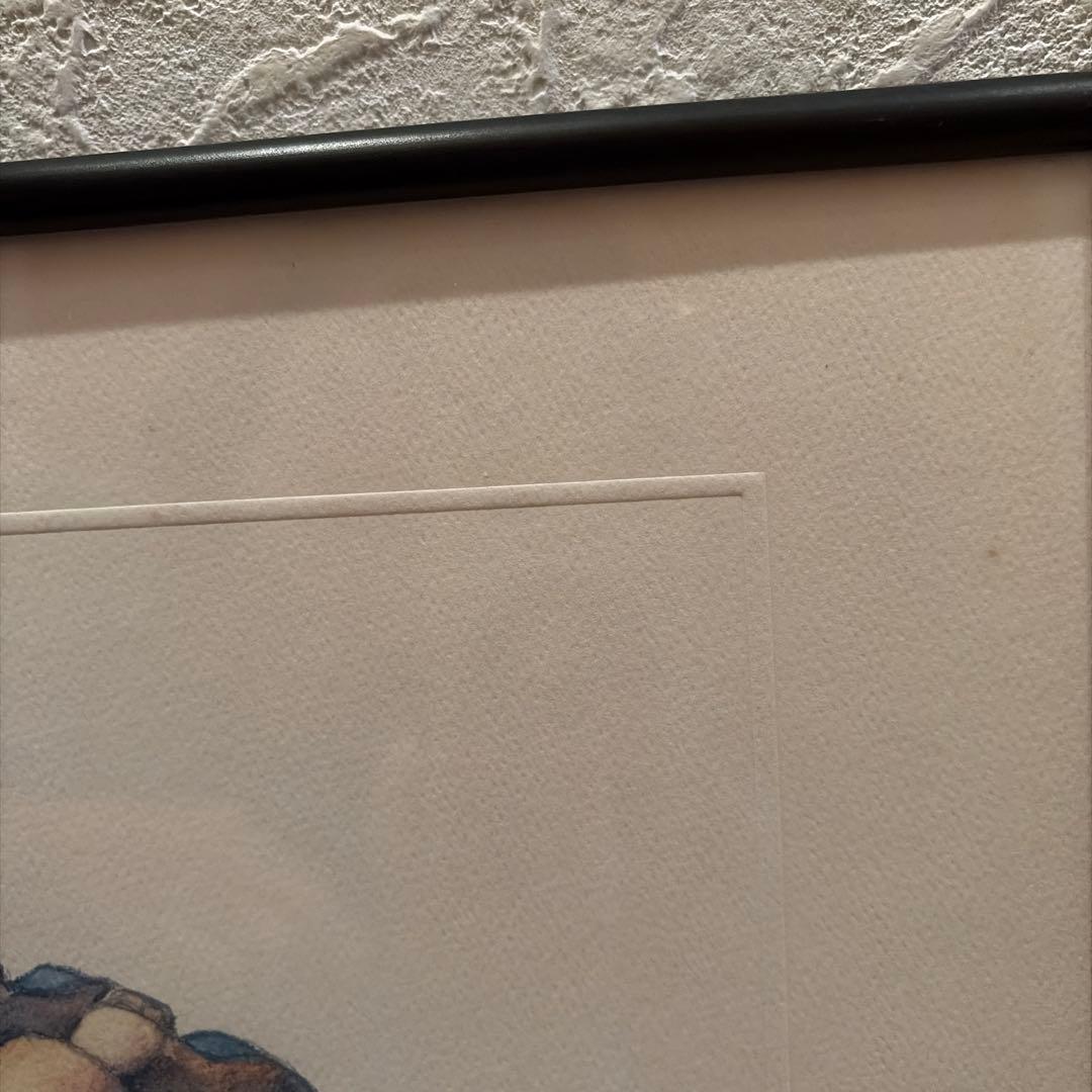 米米CLUB 石井竜也　絵画　浪漫飛行　ジェット・ストリーム編