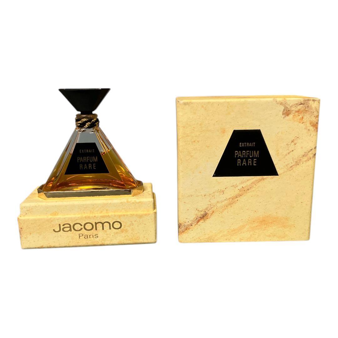 JACOMO PARUFUM RARE 7ml ジャコモパルファム　香水