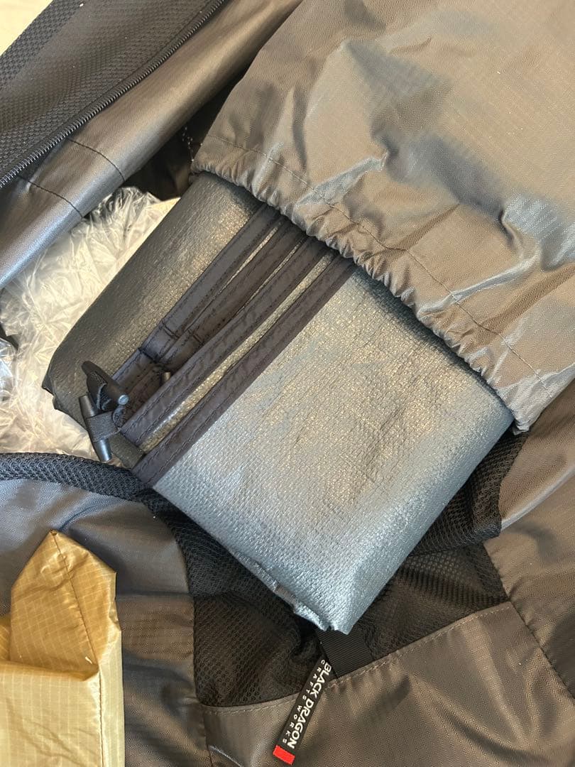 テント・タープ Black Dragon 4P pro