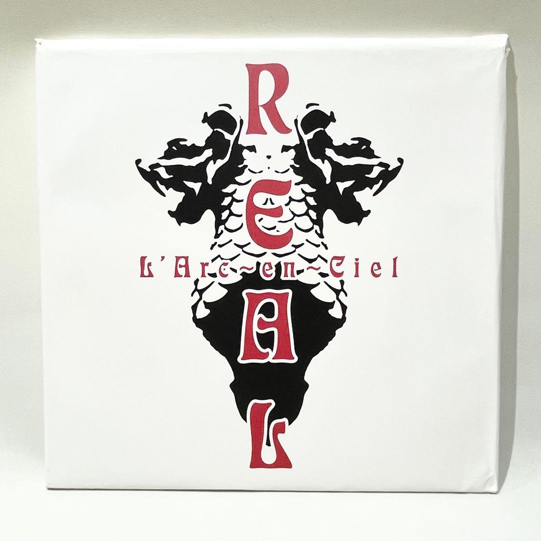 L'Arc〜en〜Ciel REAL レコード　未開封