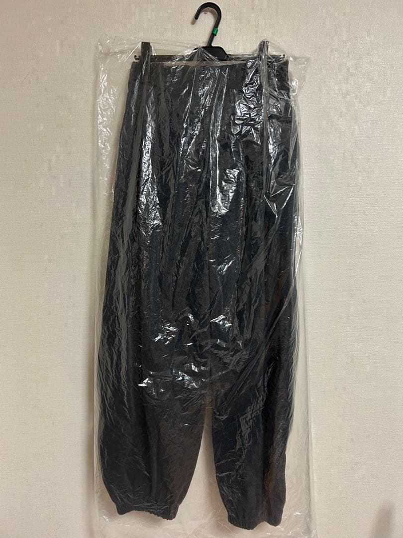 【未使用】ETRE TOKYO コーデュロイカープジョガーパンツ