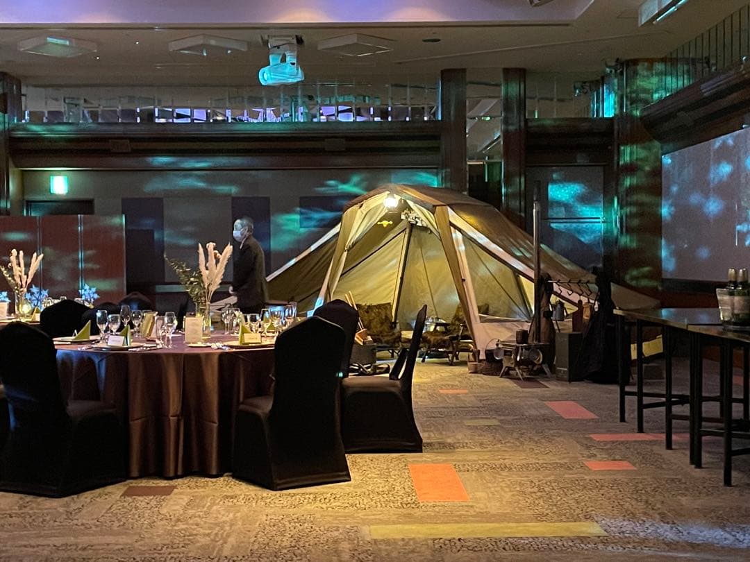 テント・タープ harucam