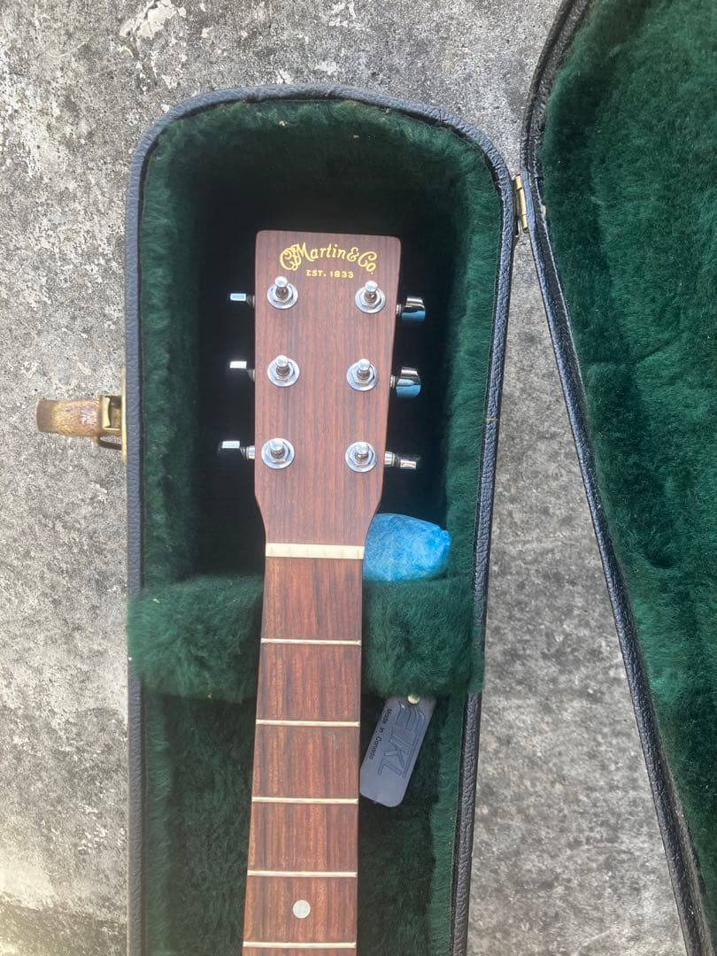 【訳あり】Martin & Co. 00-15 アコースティックギター