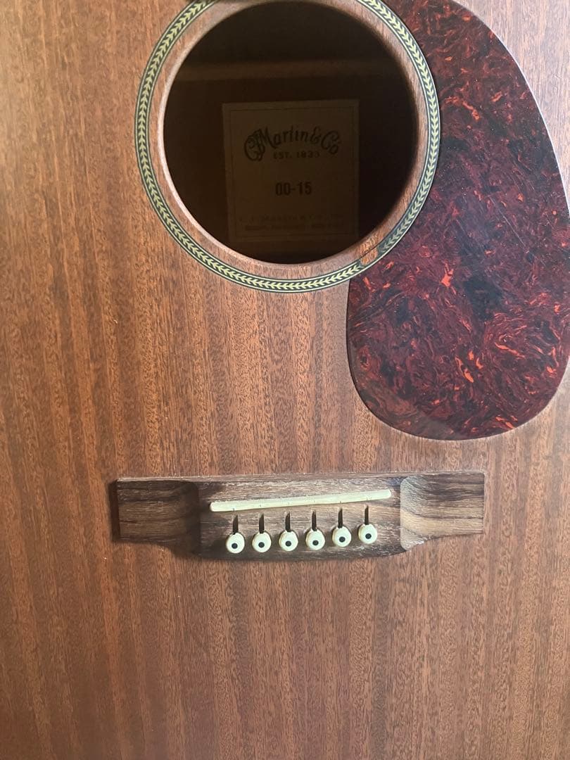 【訳あり】Martin & Co. 00-15 アコースティックギター