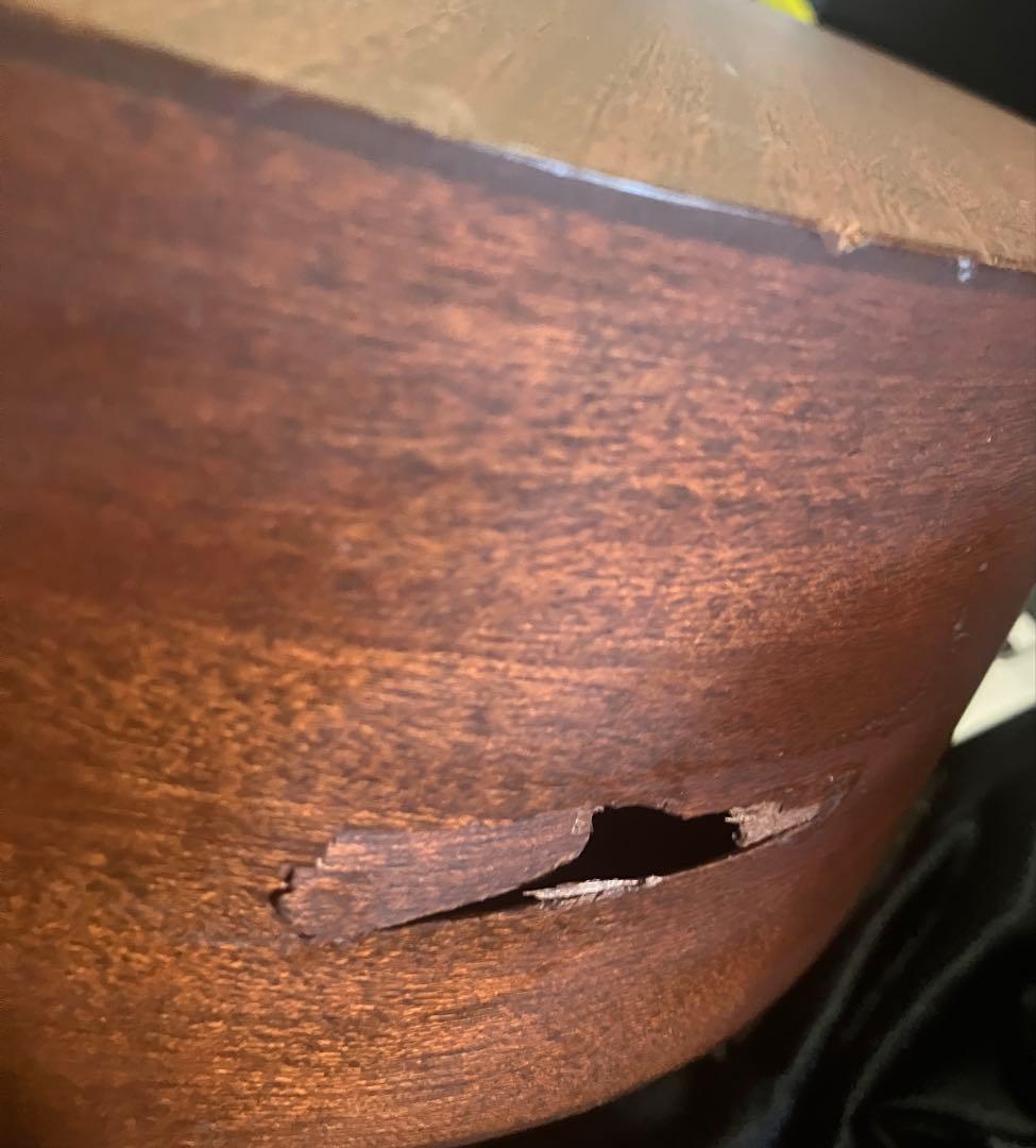 【訳あり】Martin & Co. 00-15 アコースティックギター