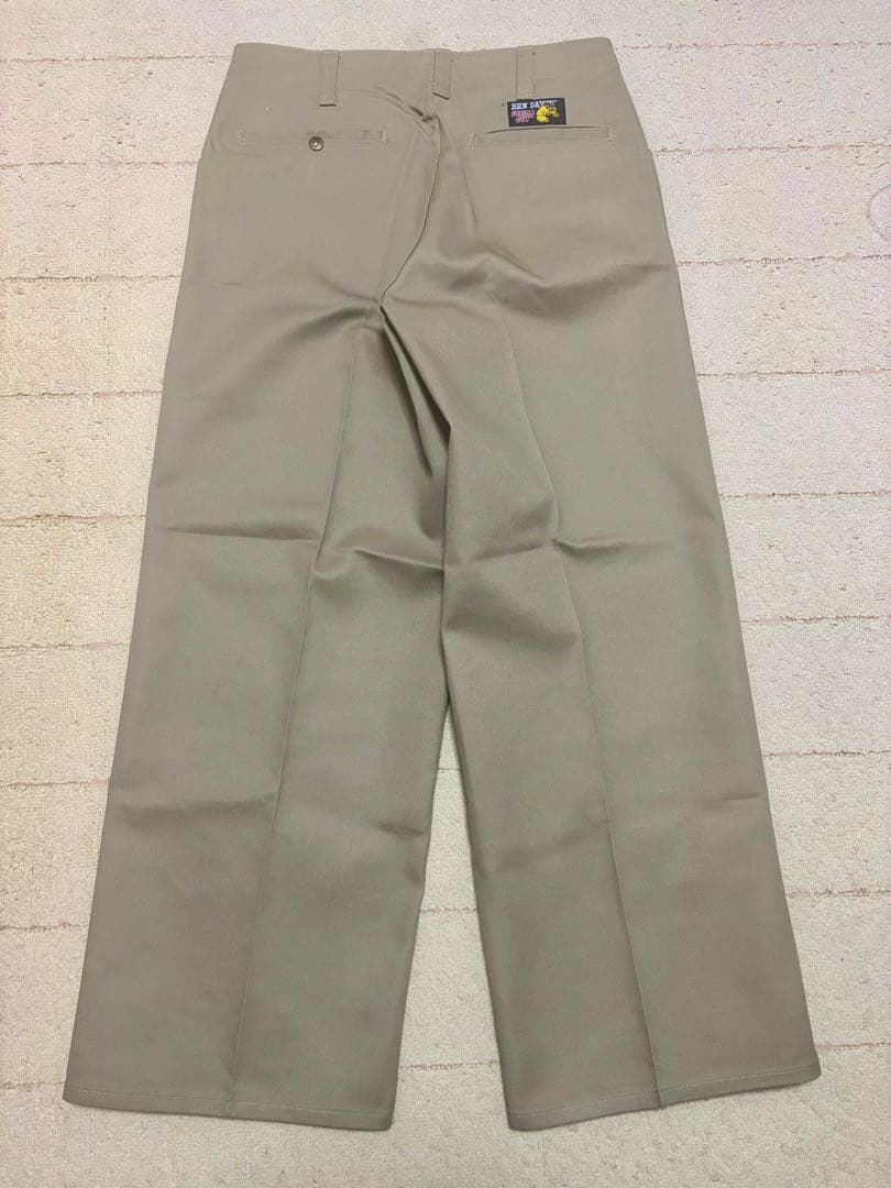 00's deadstock ドミニカ製　ベンディビス ゴリラカット32 カーキ