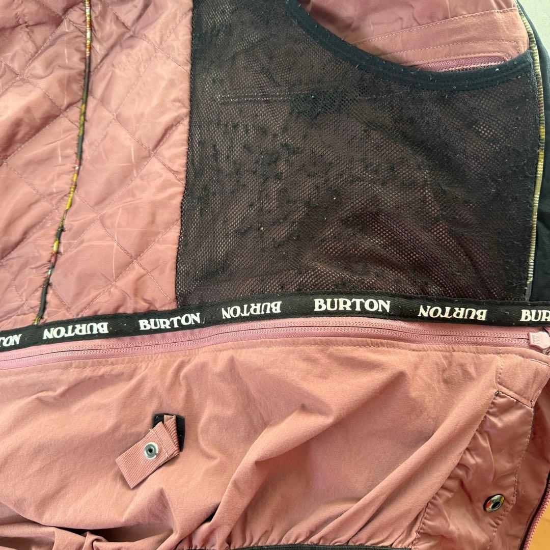 美品　スキー　スノーボード　BURTON W GORE-TEX EYRIS JK