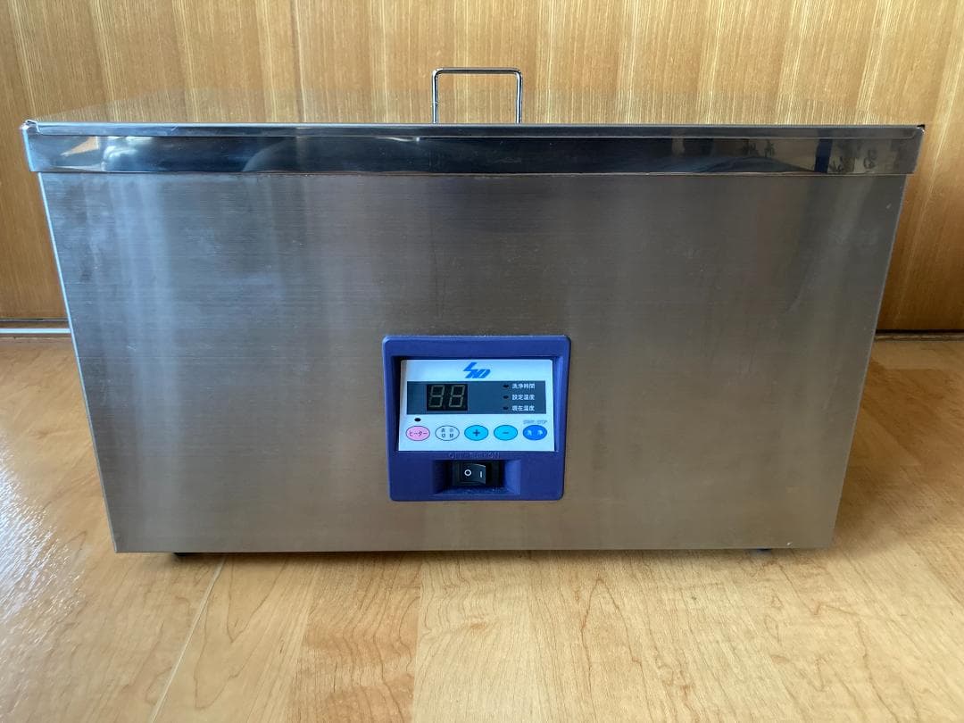 超音波洗浄機 USL-400　株式会社エスエヌディ