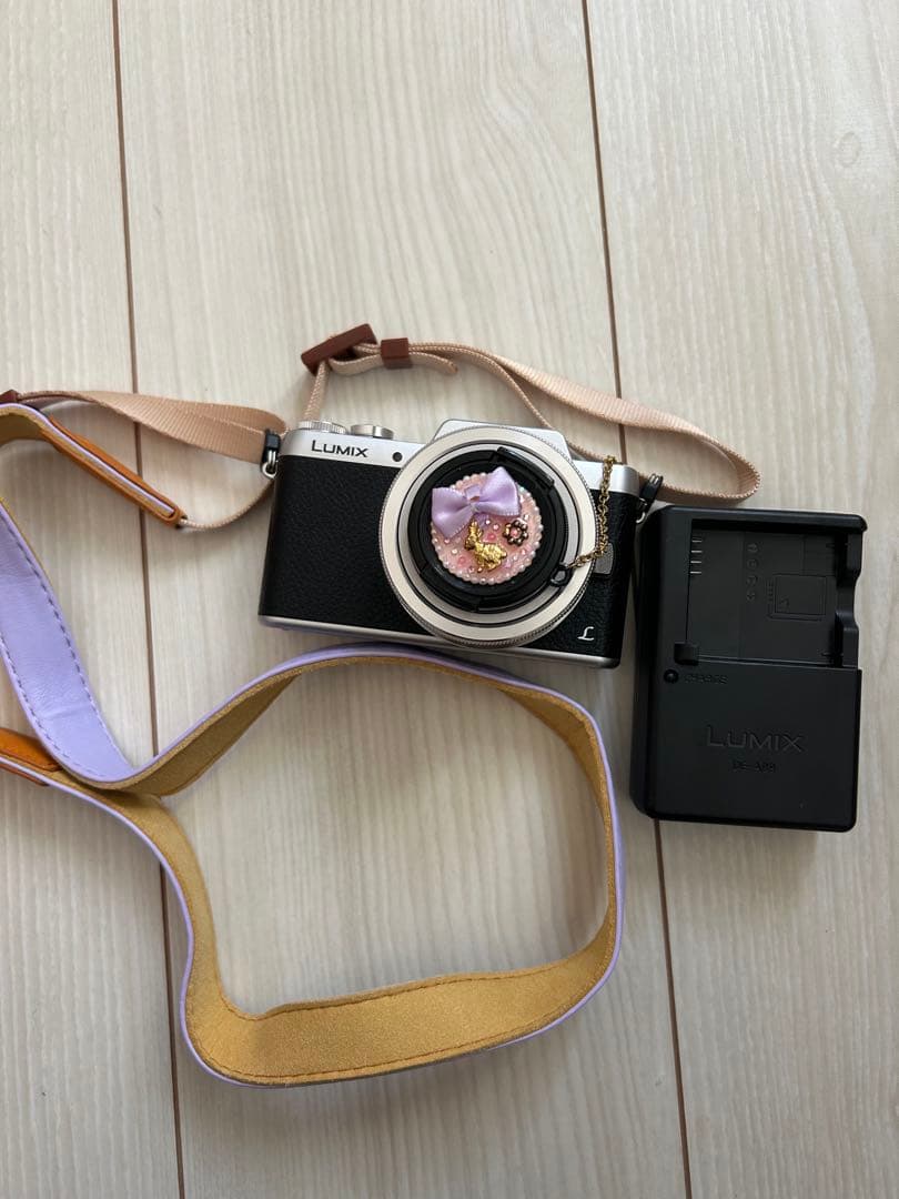 ❤️入学式❤️Wi-Fi機能搭載&自撮り❣️Lumix GF7 レンズキット❤️