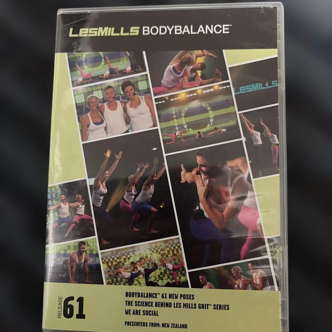 レズミルズ　ボディバランス　60-70番台