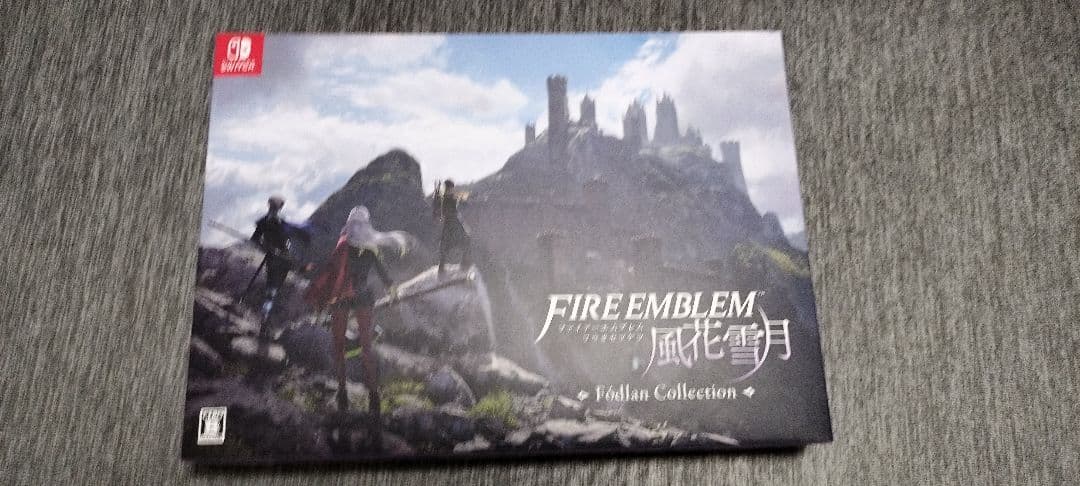 【ソフトなし】ファイアーエムブレム風花雪月 Fodlan Collection