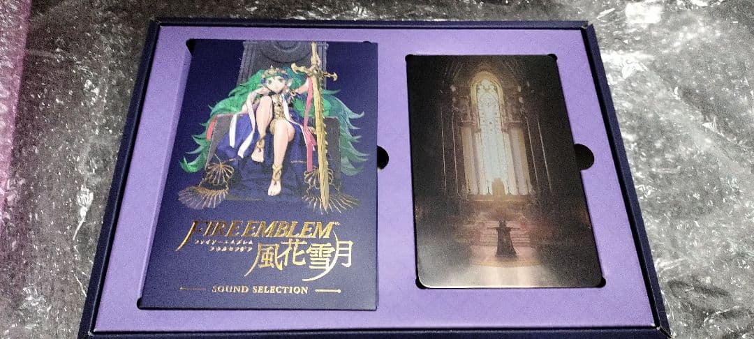 【ソフトなし】ファイアーエムブレム風花雪月 Fodlan Collection