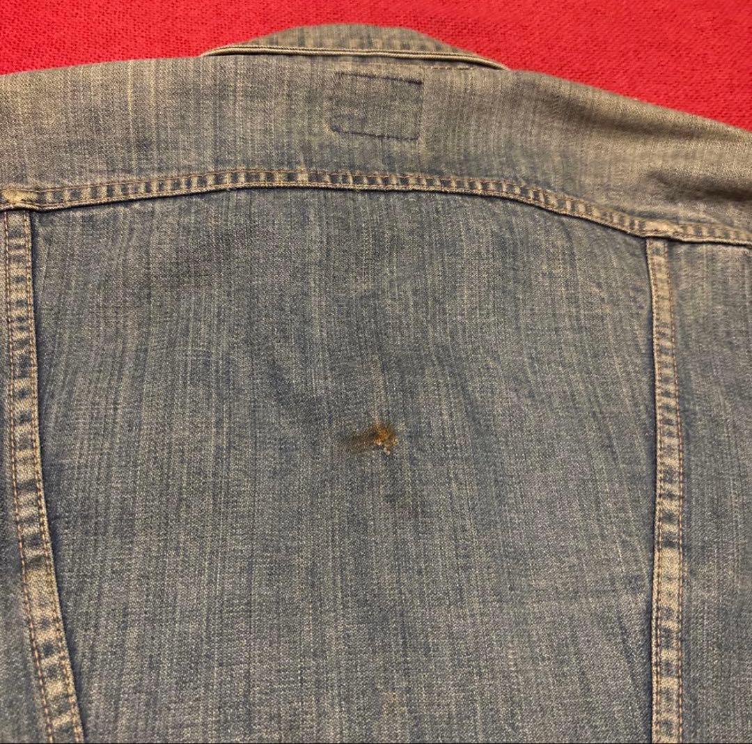 Great fade！ 70s Maverick マーベリック Gジャン