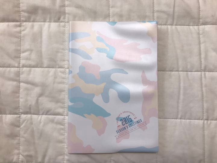 ☆貴重☆ BTS-2015 SEASON'S GREETINGS