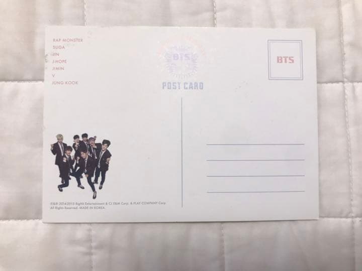 ☆貴重☆ BTS-2015 SEASON'S GREETINGS