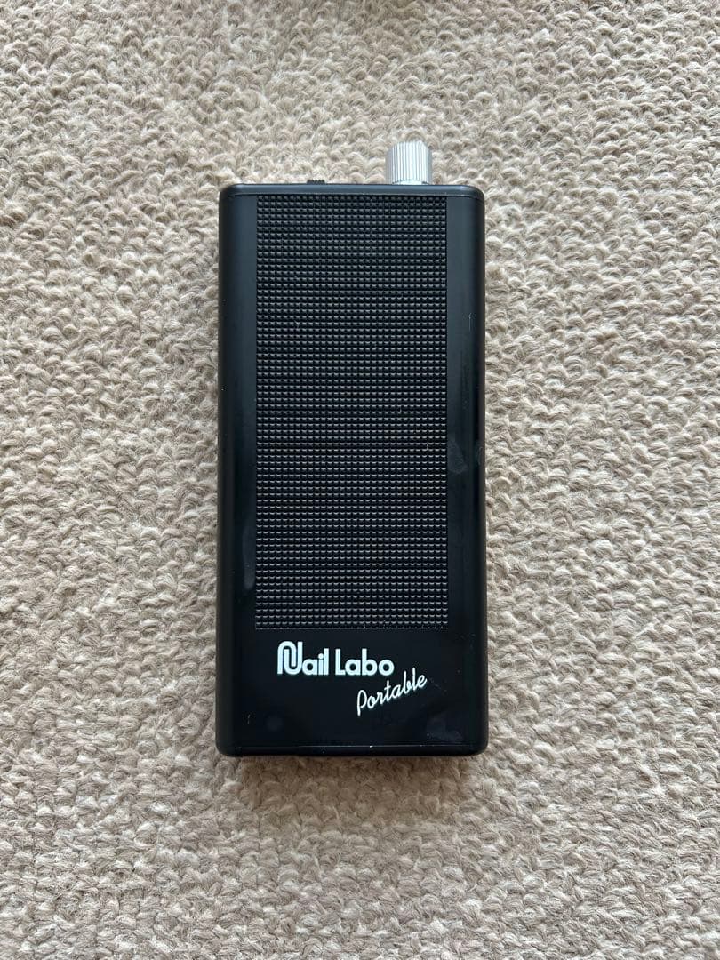 【美品】ネイルラボ Infinity ポータブル ネイルマシン