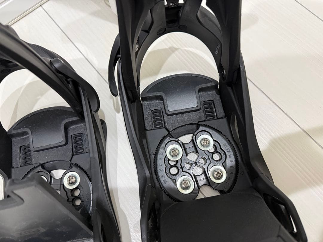 FLUX step Onビンディング メンズ Sサイズ ほぼ未使用