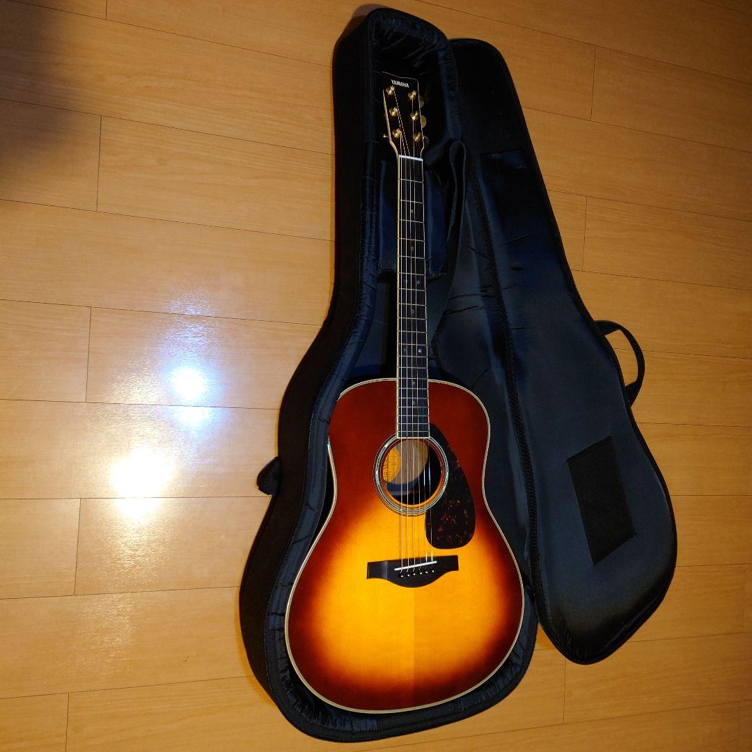 【2/8(日)まで限定値下げ】YAMAHA LL16 ARE BSアコギギター