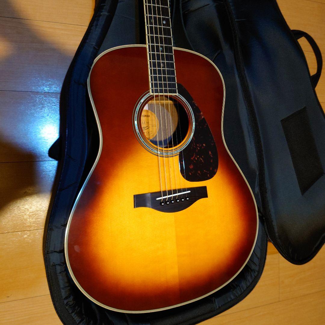 【2/8(日)まで限定値下げ】YAMAHA LL16 ARE BSアコギギター