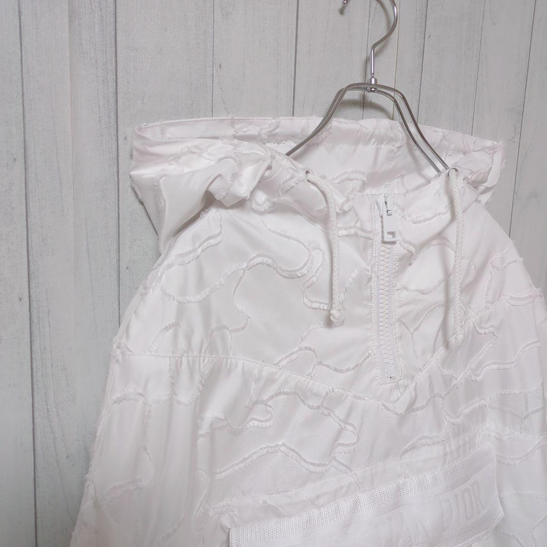 【美品・希少モデル】クリスチャンディオール☆アノラックパーカー オーバーサイズ