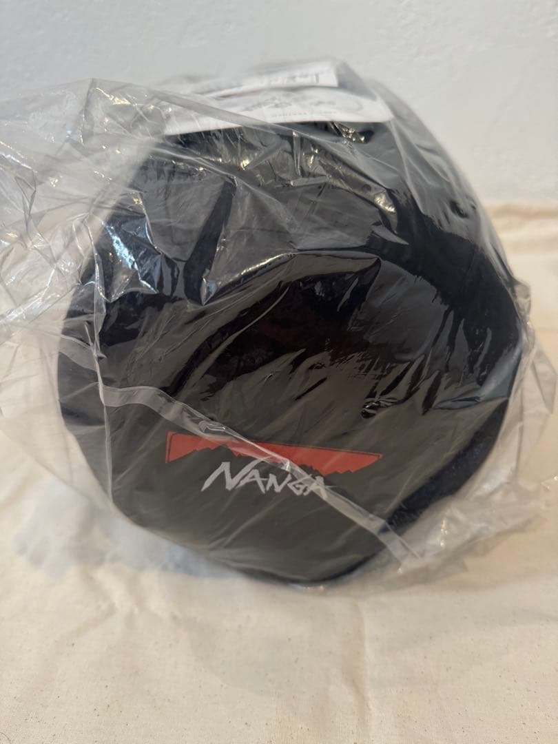 【新品未開封】ナンガ　山渓　廃盤品　黒　900 DX レギュラー