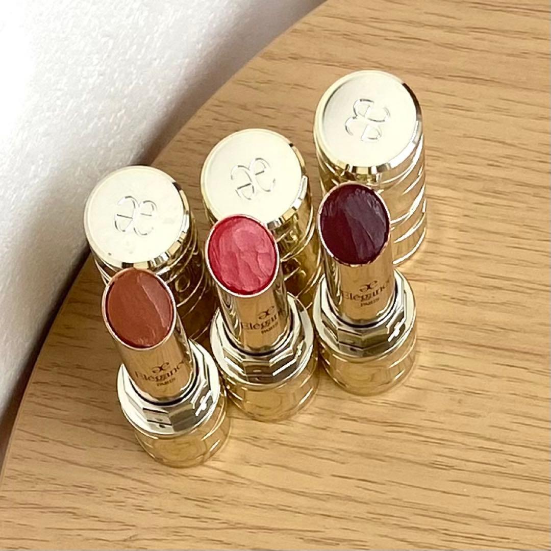 エレガンス ルージュ クラジュール 02 03 04セット