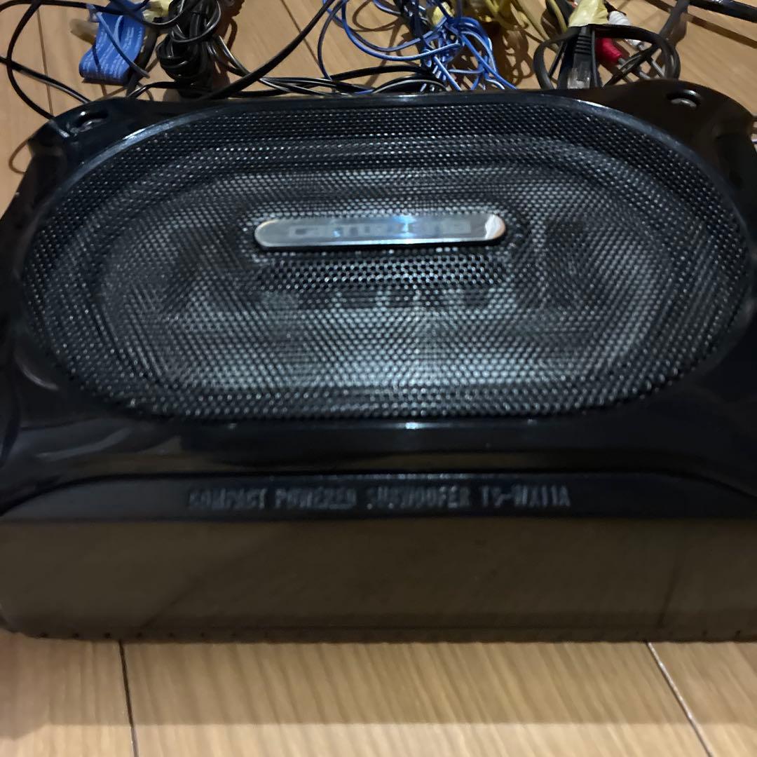 パイオニア サブウーファー